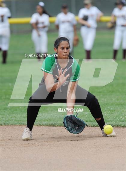 Thumbnail 2 in Highland vs. Banning (CIF SS Semifinal) photogallery.