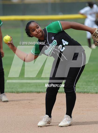 Thumbnail 2 in Highland vs. Banning (CIF SS Semifinal) photogallery.