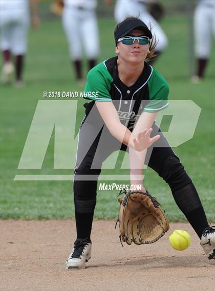 Thumbnail 1 in Highland vs. Banning (CIF SS Semifinal) photogallery.