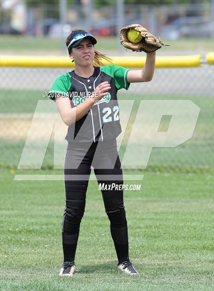 Thumbnail 2 in Highland vs. Banning (CIF SS Semifinal) photogallery.