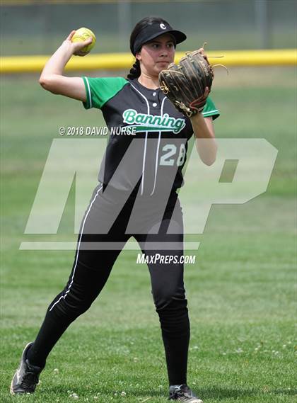Thumbnail 2 in Highland vs. Banning (CIF SS Semifinal) photogallery.