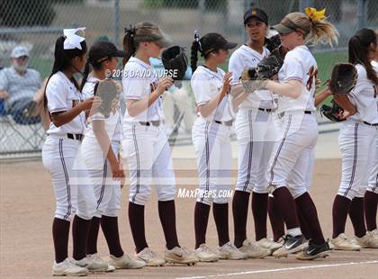 Thumbnail 2 in Highland vs. Banning (CIF SS Semifinal) photogallery.