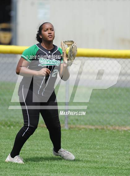 Thumbnail 3 in Highland vs. Banning (CIF SS Semifinal) photogallery.