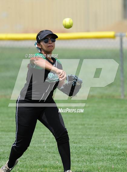 Thumbnail 2 in Highland vs. Banning (CIF SS Semifinal) photogallery.