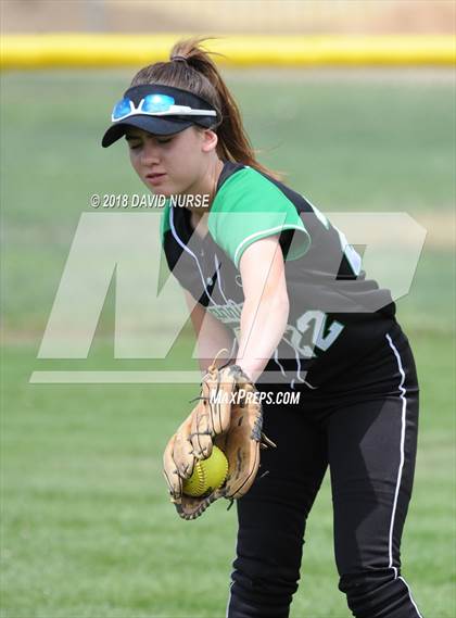 Thumbnail 2 in Highland vs. Banning (CIF SS Semifinal) photogallery.