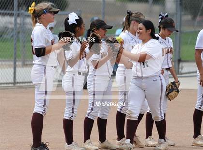 Thumbnail 3 in Highland vs. Banning (CIF SS Semifinal) photogallery.