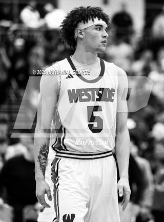 Omaha Westside @ Creighton Prep (Metro Tournament Final)