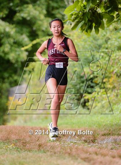 Thumbnail 1 in Bacon Academy, East Lyme, Stonington at Killingly - Quad Meet photogallery.