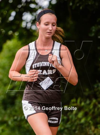 Thumbnail 1 in Bacon Academy, East Lyme, Stonington at Killingly - Quad Meet photogallery.