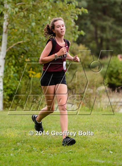Thumbnail 1 in Bacon Academy, East Lyme, Stonington at Killingly - Quad Meet photogallery.