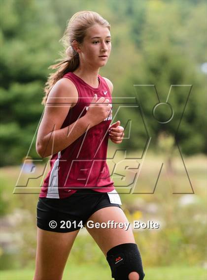 Thumbnail 1 in Bacon Academy, East Lyme, Stonington at Killingly - Quad Meet photogallery.
