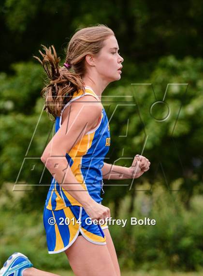 Thumbnail 1 in Bacon Academy, East Lyme, Stonington at Killingly - Quad Meet photogallery.