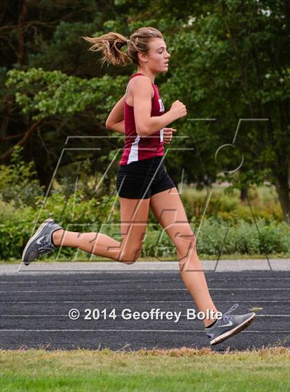 Thumbnail 1 in Bacon Academy, East Lyme, Stonington at Killingly - Quad Meet photogallery.