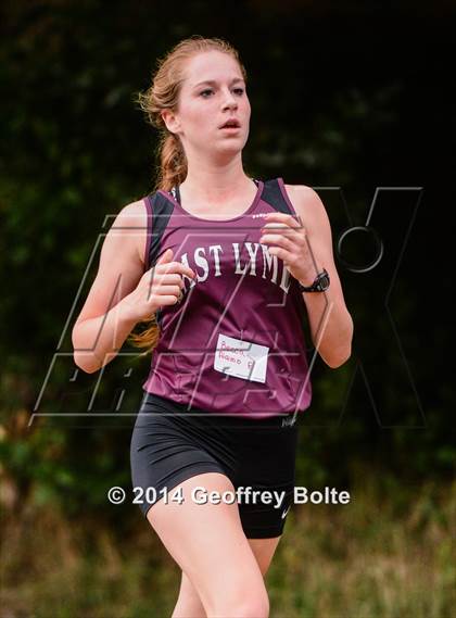 Thumbnail 1 in Bacon Academy, East Lyme, Stonington at Killingly - Quad Meet photogallery.