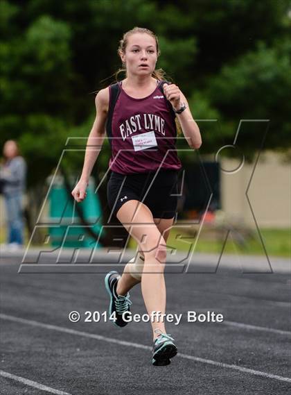 Thumbnail 1 in Bacon Academy, East Lyme, Stonington at Killingly - Quad Meet photogallery.