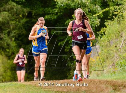 Thumbnail 1 in Bacon Academy, East Lyme, Stonington at Killingly - Quad Meet photogallery.