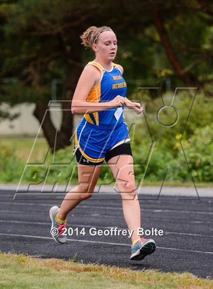 Thumbnail 1 in Bacon Academy, East Lyme, Stonington at Killingly - Quad Meet photogallery.