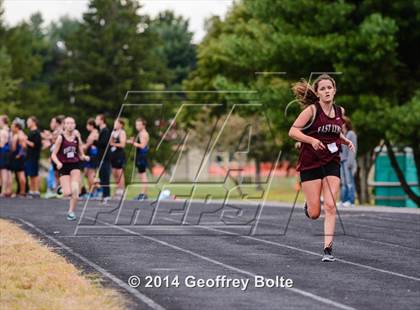 Thumbnail 2 in Bacon Academy, East Lyme, Stonington at Killingly - Quad Meet photogallery.