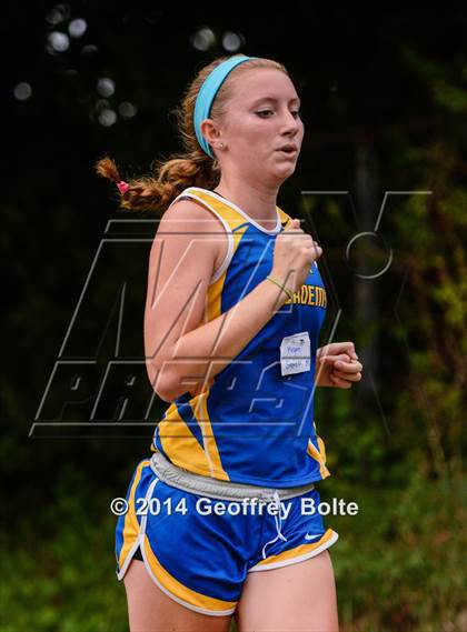 Thumbnail 3 in Bacon Academy, East Lyme, Stonington at Killingly - Quad Meet photogallery.