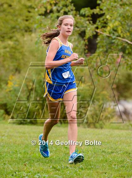 Thumbnail 3 in Bacon Academy, East Lyme, Stonington at Killingly - Quad Meet photogallery.