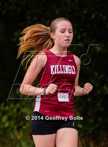 Thumbnail 3 in Bacon Academy, East Lyme, Stonington at Killingly - Quad Meet photogallery.