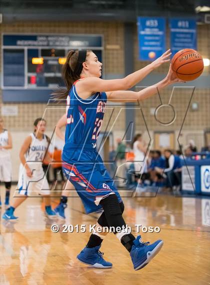 Thumbnail 1 in San Angelo Central vs. Del Rio (SAISD Tournament) photogallery.