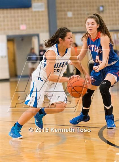 Thumbnail 3 in San Angelo Central vs. Del Rio (SAISD Tournament) photogallery.