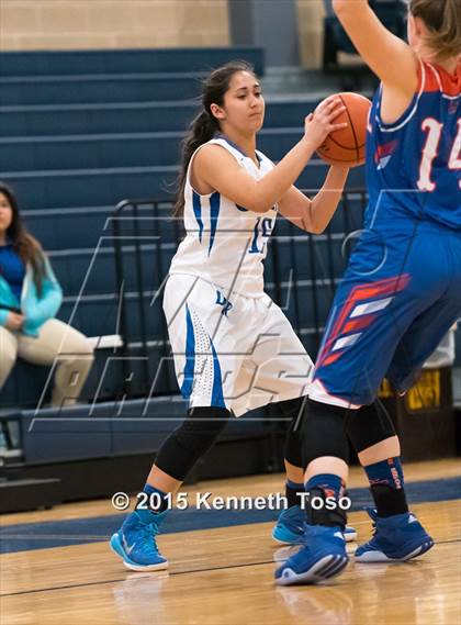 Thumbnail 3 in San Angelo Central vs. Del Rio (SAISD Tournament) photogallery.