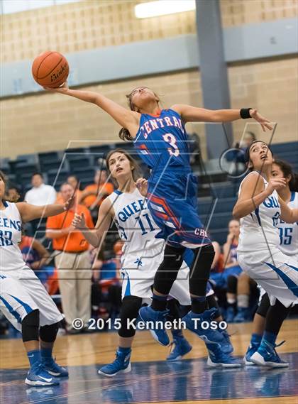 Thumbnail 1 in San Angelo Central vs. Del Rio (SAISD Tournament) photogallery.