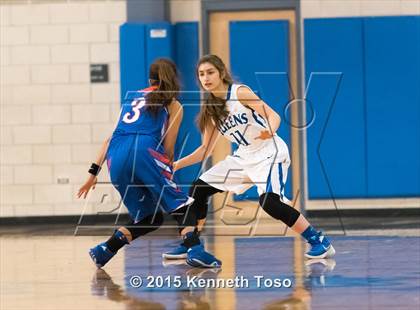 Thumbnail 2 in San Angelo Central vs. Del Rio (SAISD Tournament) photogallery.