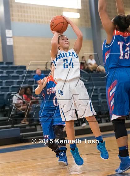 Thumbnail 3 in San Angelo Central vs. Del Rio (SAISD Tournament) photogallery.