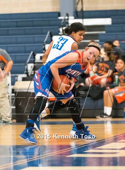 Thumbnail 2 in San Angelo Central vs. Del Rio (SAISD Tournament) photogallery.