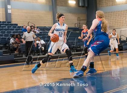 Thumbnail 1 in San Angelo Central vs. Del Rio (SAISD Tournament) photogallery.