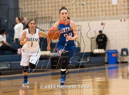 Thumbnail 2 in San Angelo Central vs. Del Rio (SAISD Tournament) photogallery.