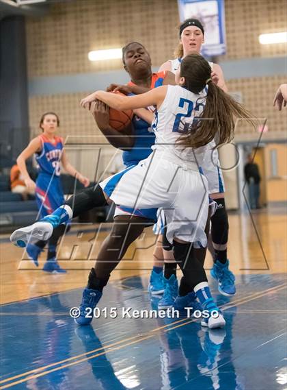 Thumbnail 1 in San Angelo Central vs. Del Rio (SAISD Tournament) photogallery.