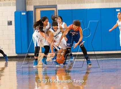 Thumbnail 1 in San Angelo Central vs. Del Rio (SAISD Tournament) photogallery.