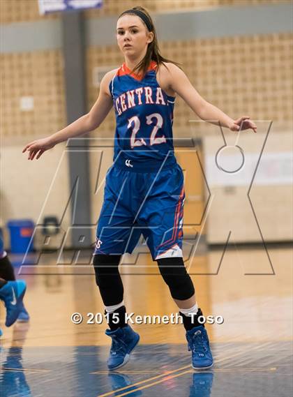Thumbnail 2 in San Angelo Central vs. Del Rio (SAISD Tournament) photogallery.