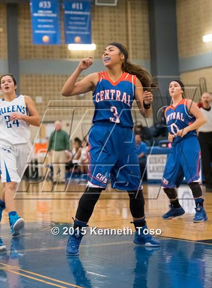 Thumbnail 1 in San Angelo Central vs. Del Rio (SAISD Tournament) photogallery.