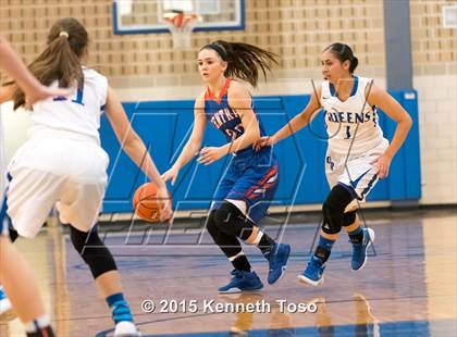 Thumbnail 1 in San Angelo Central vs. Del Rio (SAISD Tournament) photogallery.