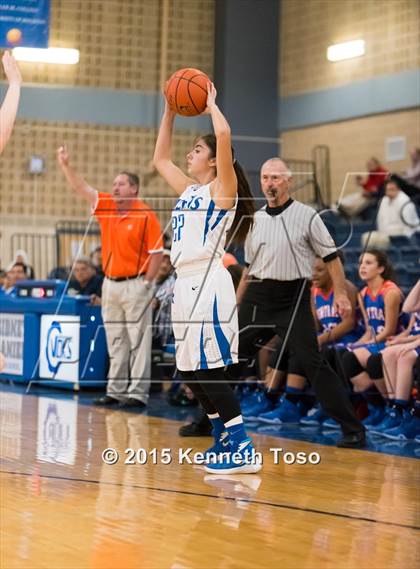Thumbnail 1 in San Angelo Central vs. Del Rio (SAISD Tournament) photogallery.
