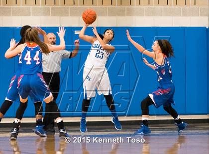 Thumbnail 3 in San Angelo Central vs. Del Rio (SAISD Tournament) photogallery.