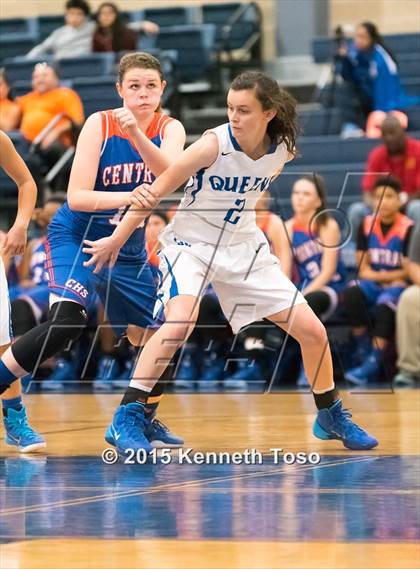 Thumbnail 1 in San Angelo Central vs. Del Rio (SAISD Tournament) photogallery.