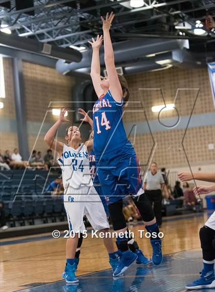 Thumbnail 2 in San Angelo Central vs. Del Rio (SAISD Tournament) photogallery.