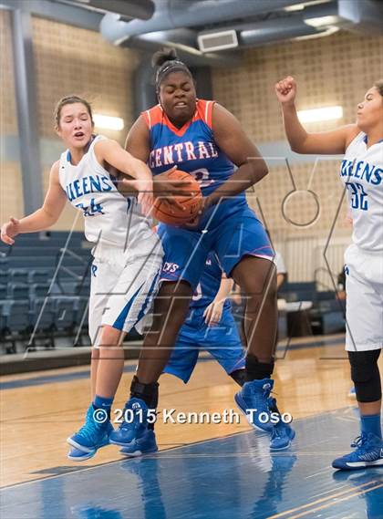 Thumbnail 1 in San Angelo Central vs. Del Rio (SAISD Tournament) photogallery.
