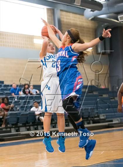 Thumbnail 3 in San Angelo Central vs. Del Rio (SAISD Tournament) photogallery.