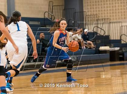 Thumbnail 1 in San Angelo Central vs. Del Rio (SAISD Tournament) photogallery.