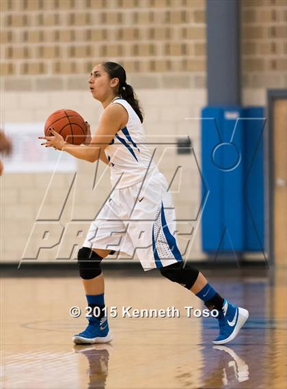 Thumbnail 1 in San Angelo Central vs. Del Rio (SAISD Tournament) photogallery.