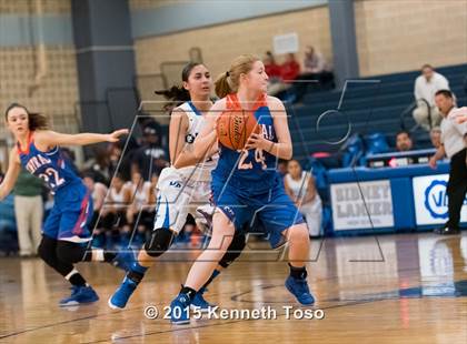 Thumbnail 2 in San Angelo Central vs. Del Rio (SAISD Tournament) photogallery.