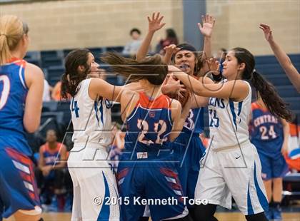 Thumbnail 2 in San Angelo Central vs. Del Rio (SAISD Tournament) photogallery.
