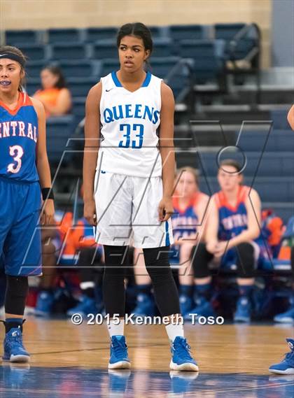 Thumbnail 3 in San Angelo Central vs. Del Rio (SAISD Tournament) photogallery.